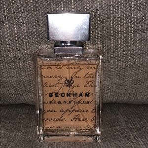 Victoria beckham signature